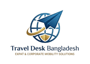 png travel desk logo